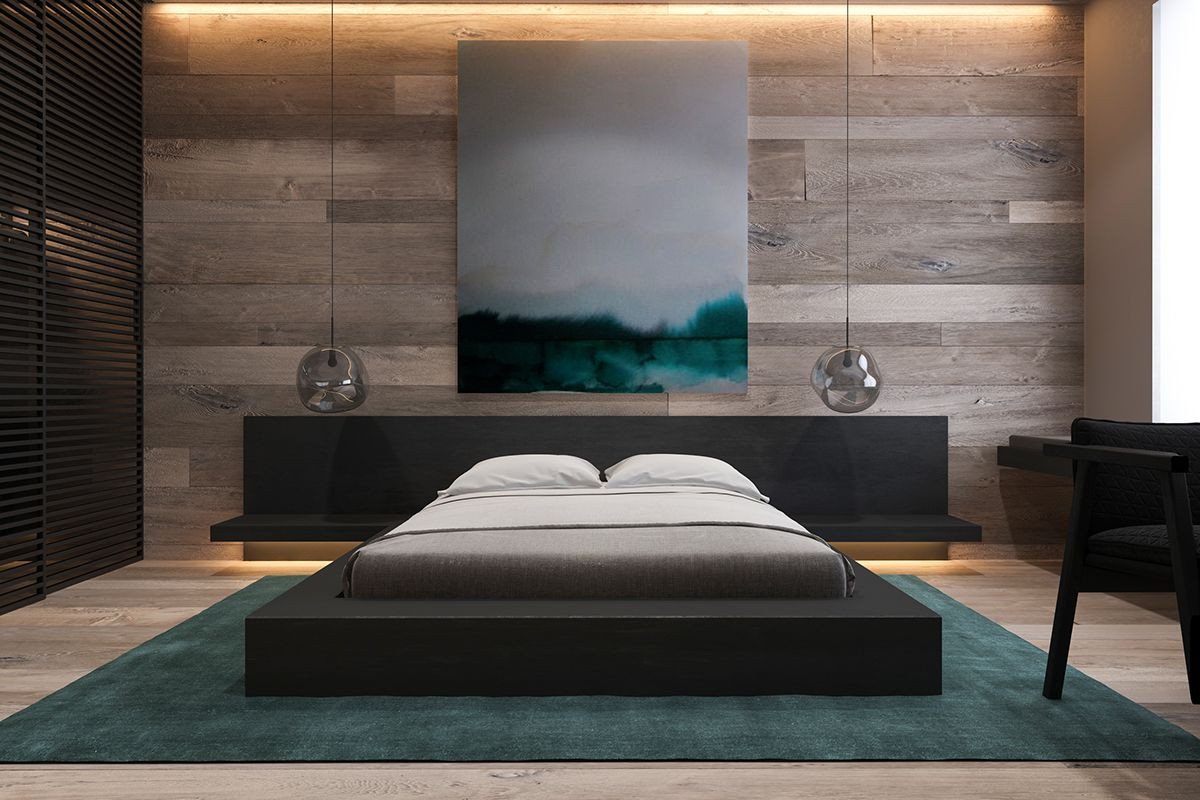 Wall Unit Bedroom Set Awesome Otm On Behance In 2020