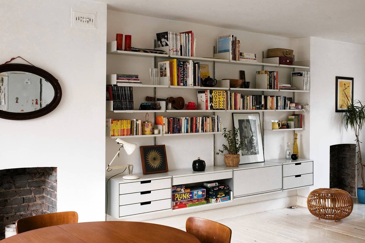 Wall Units Bedroom Furniture Awesome the Search for the Ideal Shelves Wsj
