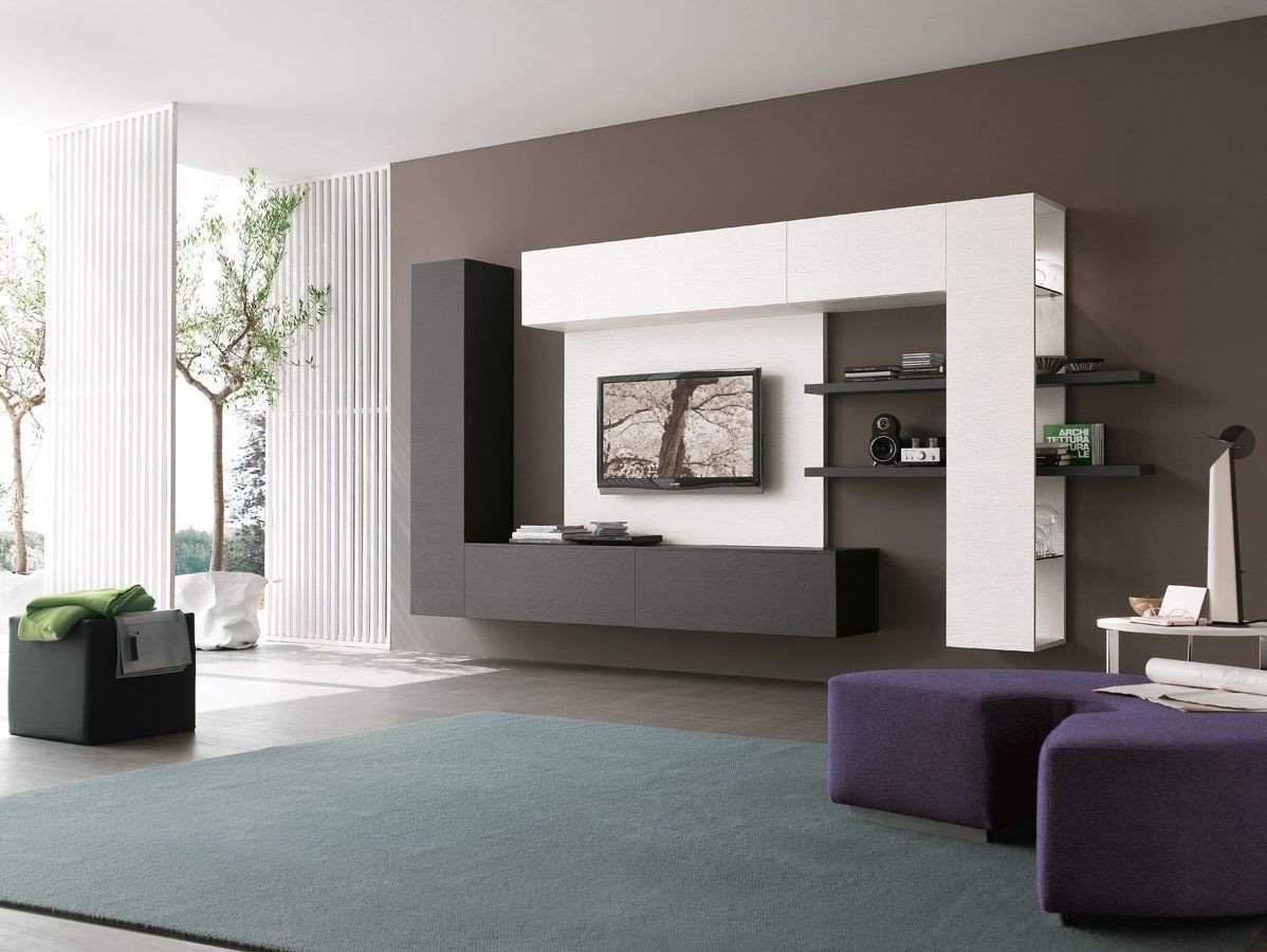 Wall Units Bedroom Furniture Elegant 19 Impressive Contemporary Tv Wall Unit Designs for Your
