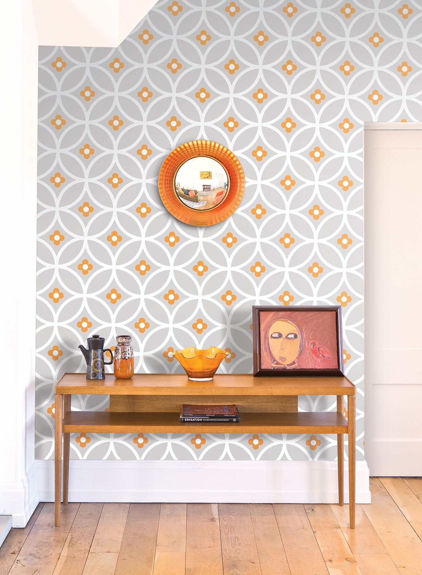 Wallpaper Borders for Bedroom Unique 10 Mid Century Modern Wallpaper Ideas that You Will Love