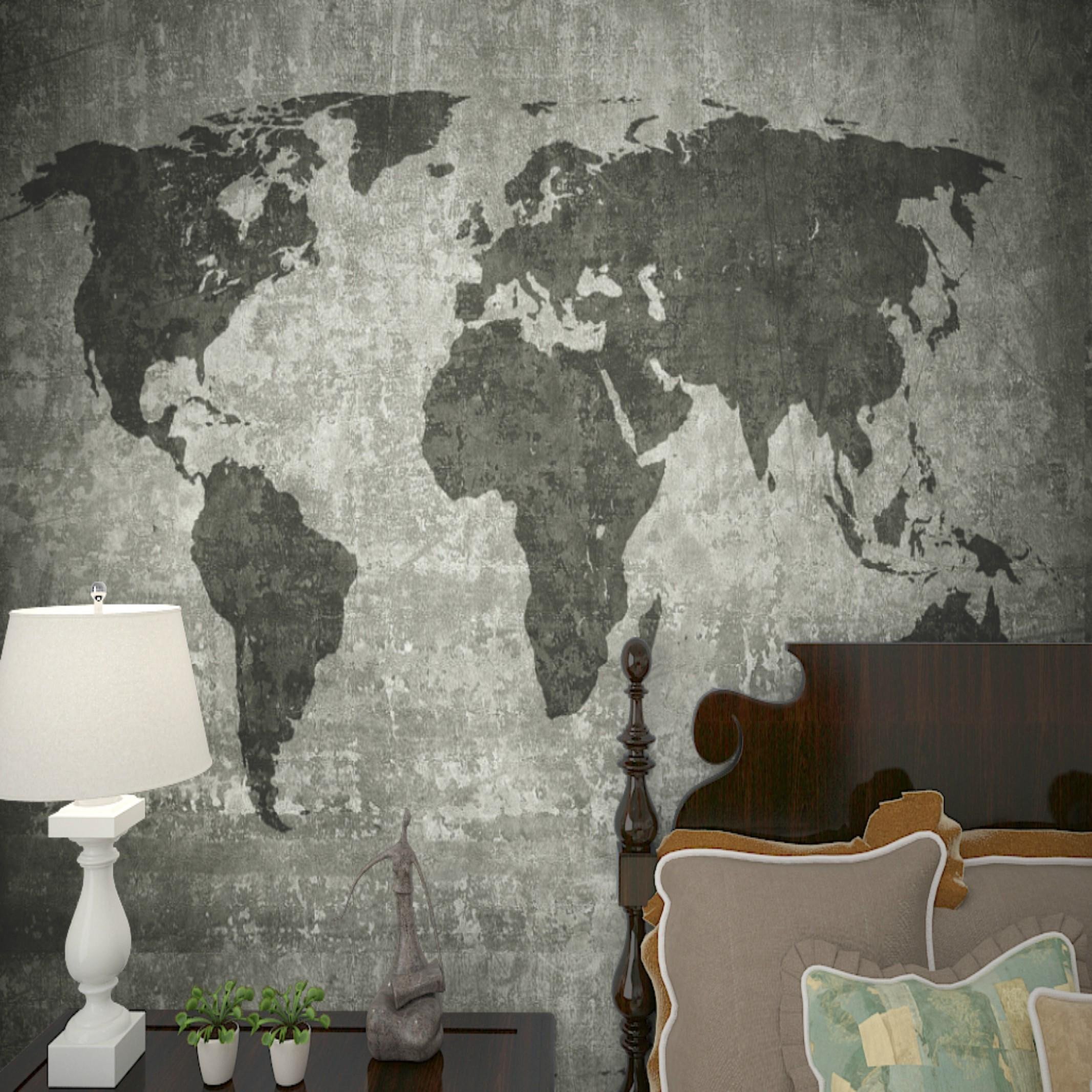 Wallpapers for Bedroom Wall Awesome Custom Wallpaper Vintage World Map Background Wall Living Room Bedroom Tv Background Mural 3d Wallpaper Image Wallpaper Image Wallpaper S