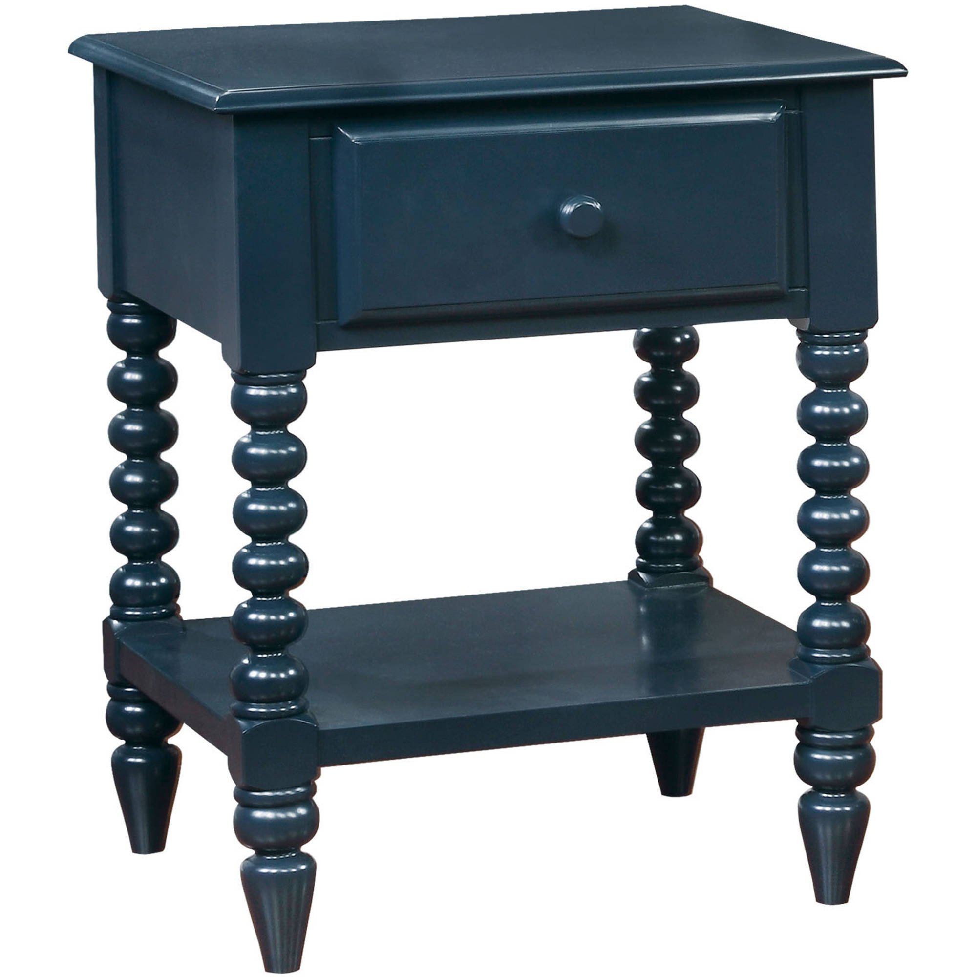 Walmart Bedroom End Tables Unique Furniture Of America Myrtle Wooden Nightstand Multiple Colors Walmart