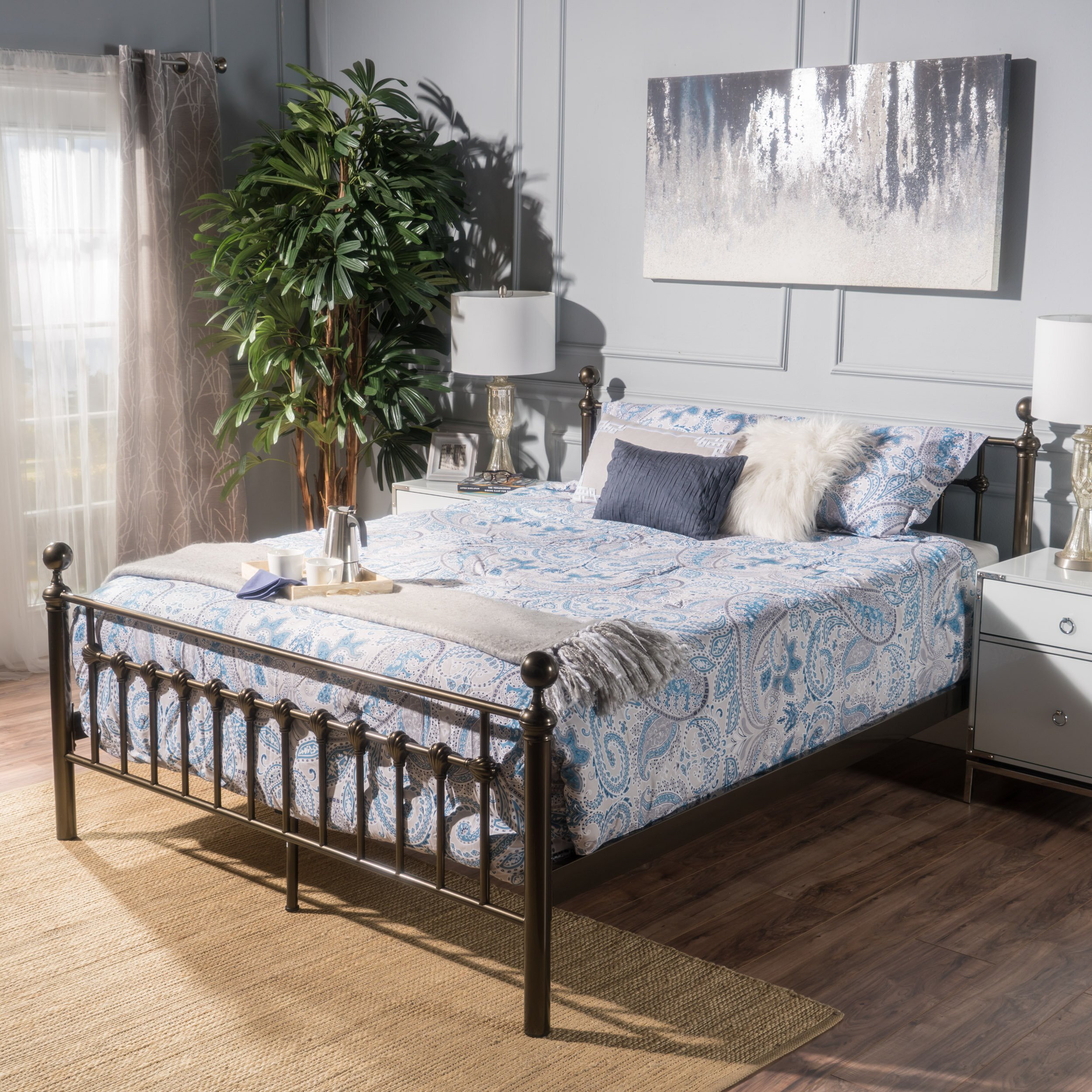 Wayfair Bedroom Set Queen Beautiful Dominga Platform Bed