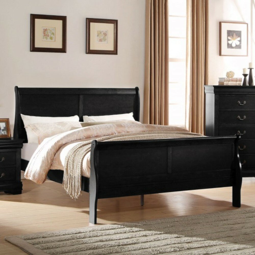 Wayfair Bedroom Set Queen Best Of Emmert Queen Sleigh Bed