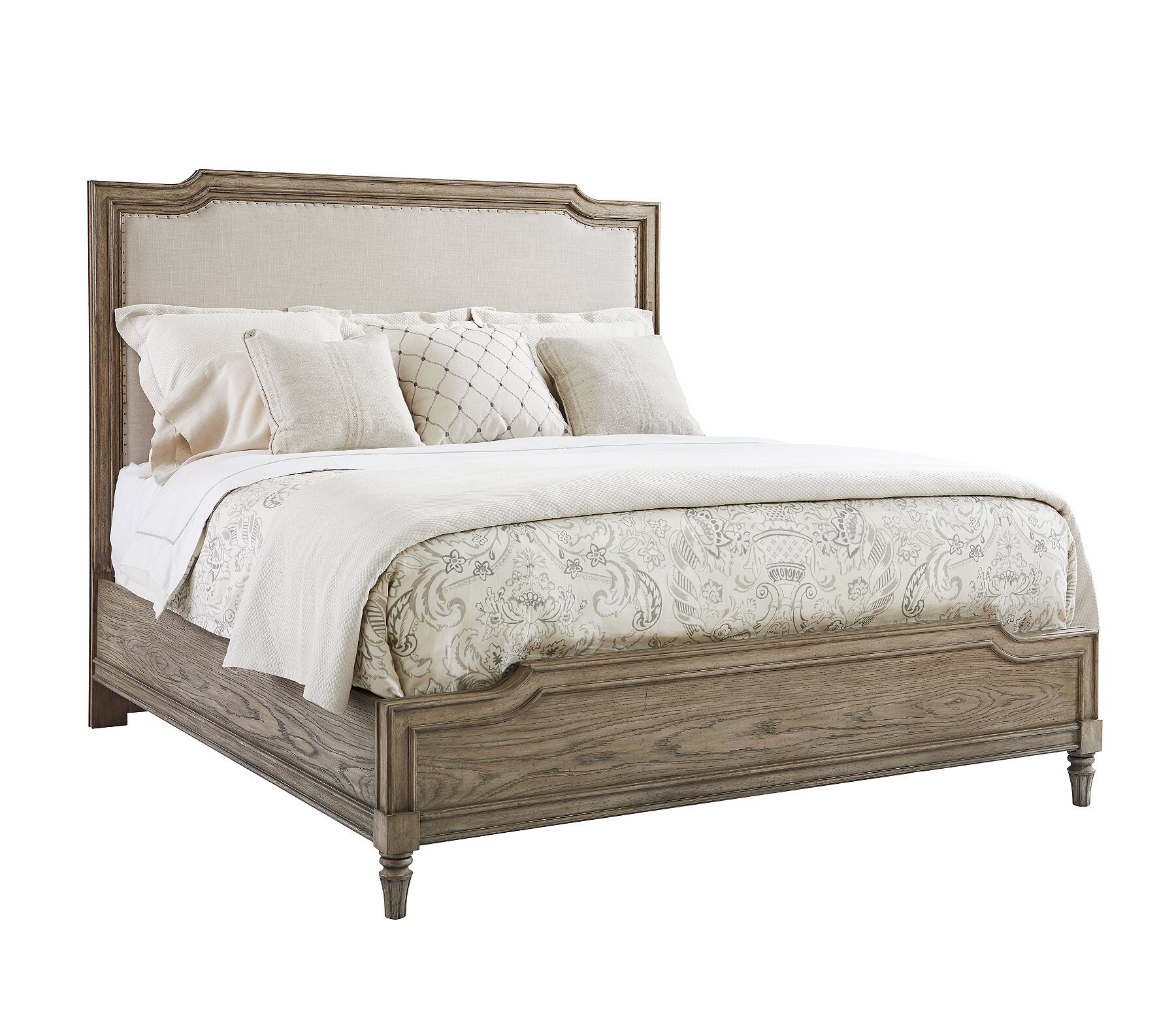 Wayfair Bedroom Set Queen Best Of Stanley Furniture Upholstered Standard Bed