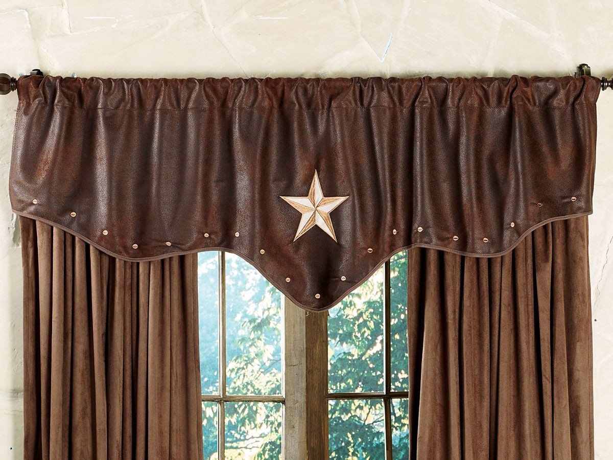 20 Lovely Western Curtains for Bedroom Findzhome