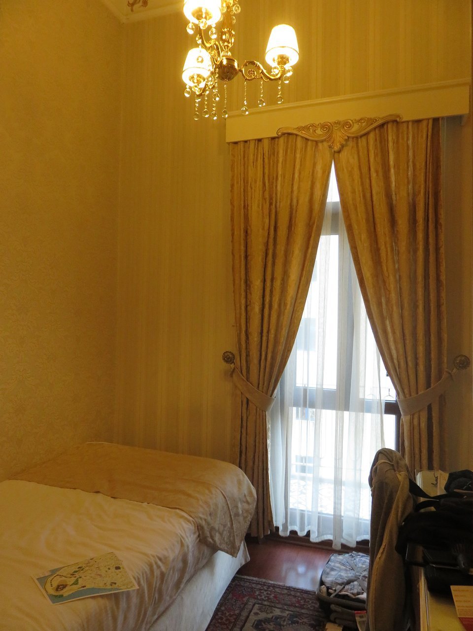 Western Curtains for Bedroom Luxury Enderun Hotel istanbul Rooms &amp; Reviews Tripadvisor