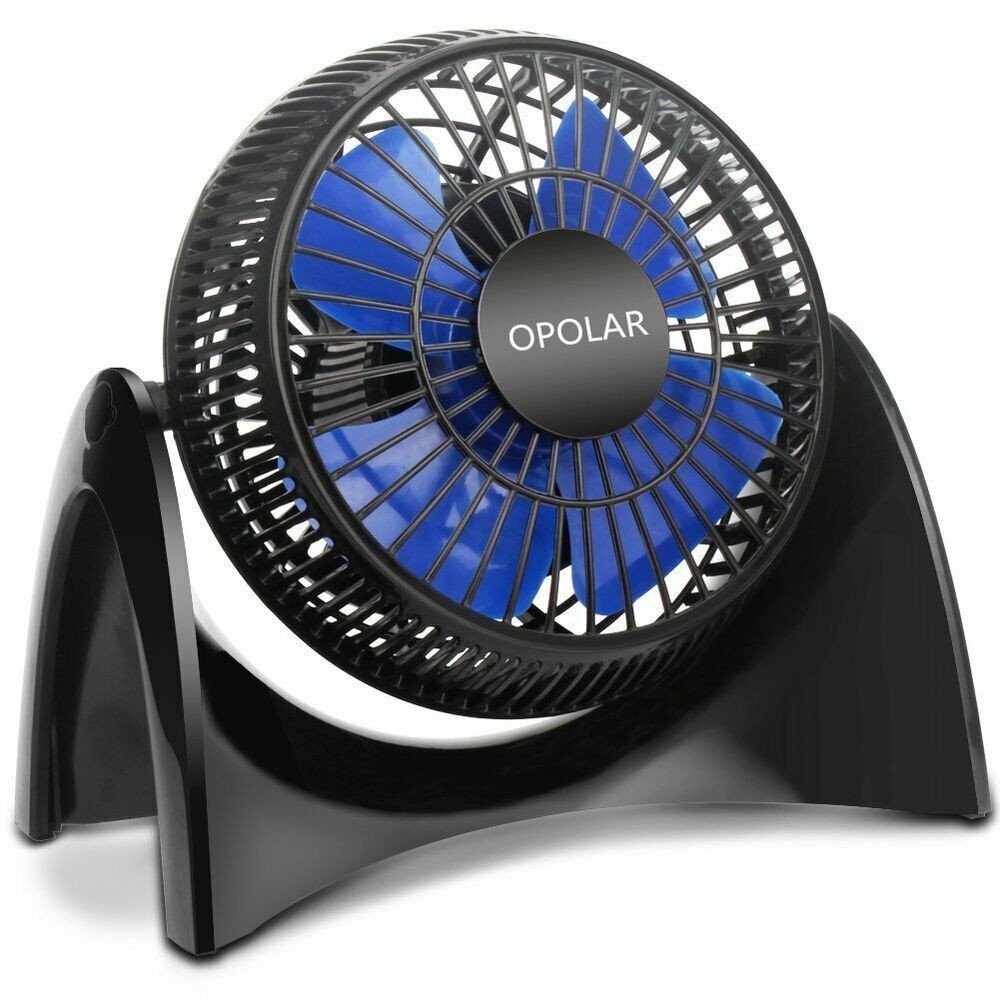 What Size Fan for Bedroom Elegant Opolar Portable Desk Usb Fan Table Super Quiet Small Size