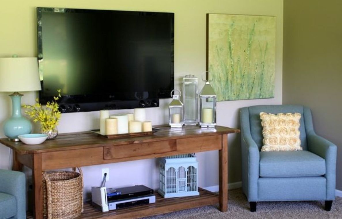 What Size Tv for Bedroom Fresh Tv Stand Decor