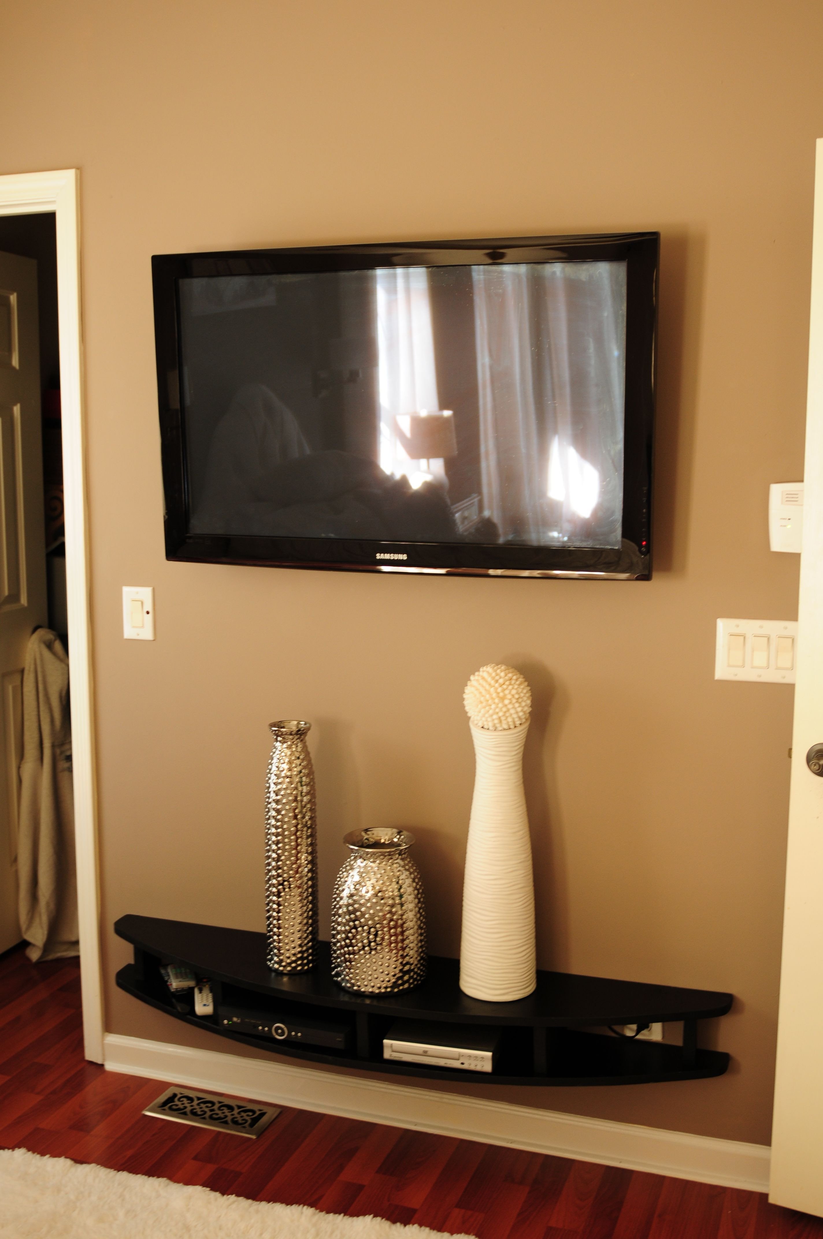 What Size Tv for Bedroom Inspirational 9 Best Tv Wall Mount Ideas for Living Room