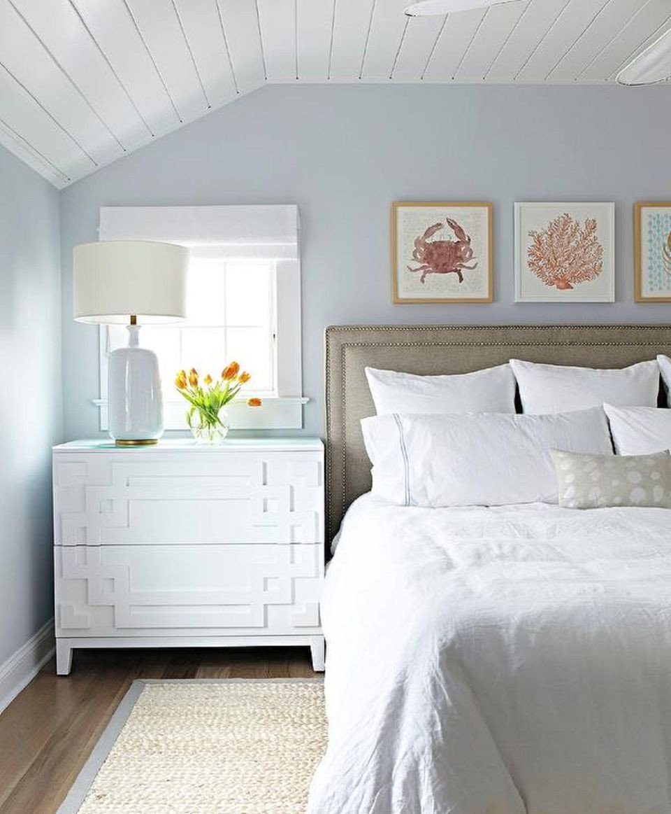 White Coastal Bedroom Furniture Awesome 50 Gorgeous Beach Bedroom Decor Ideas