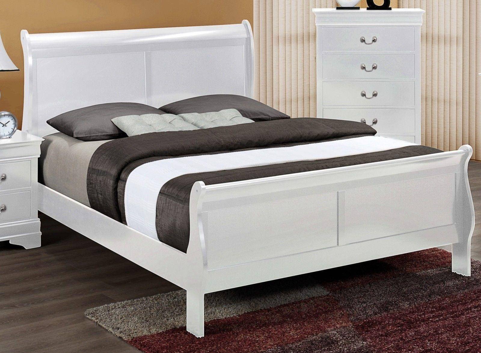 White Twin Bedroom Set Awesome Crown Mark B3600 Louis Philip Contemporary White Finish Twin