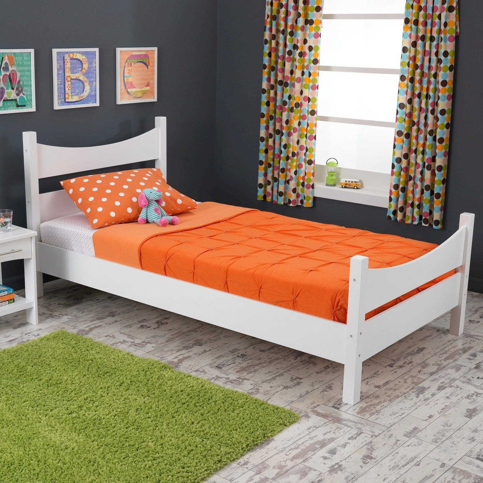 White Twin Bedroom Set Fresh Addison Bed White Twin Kidkraft