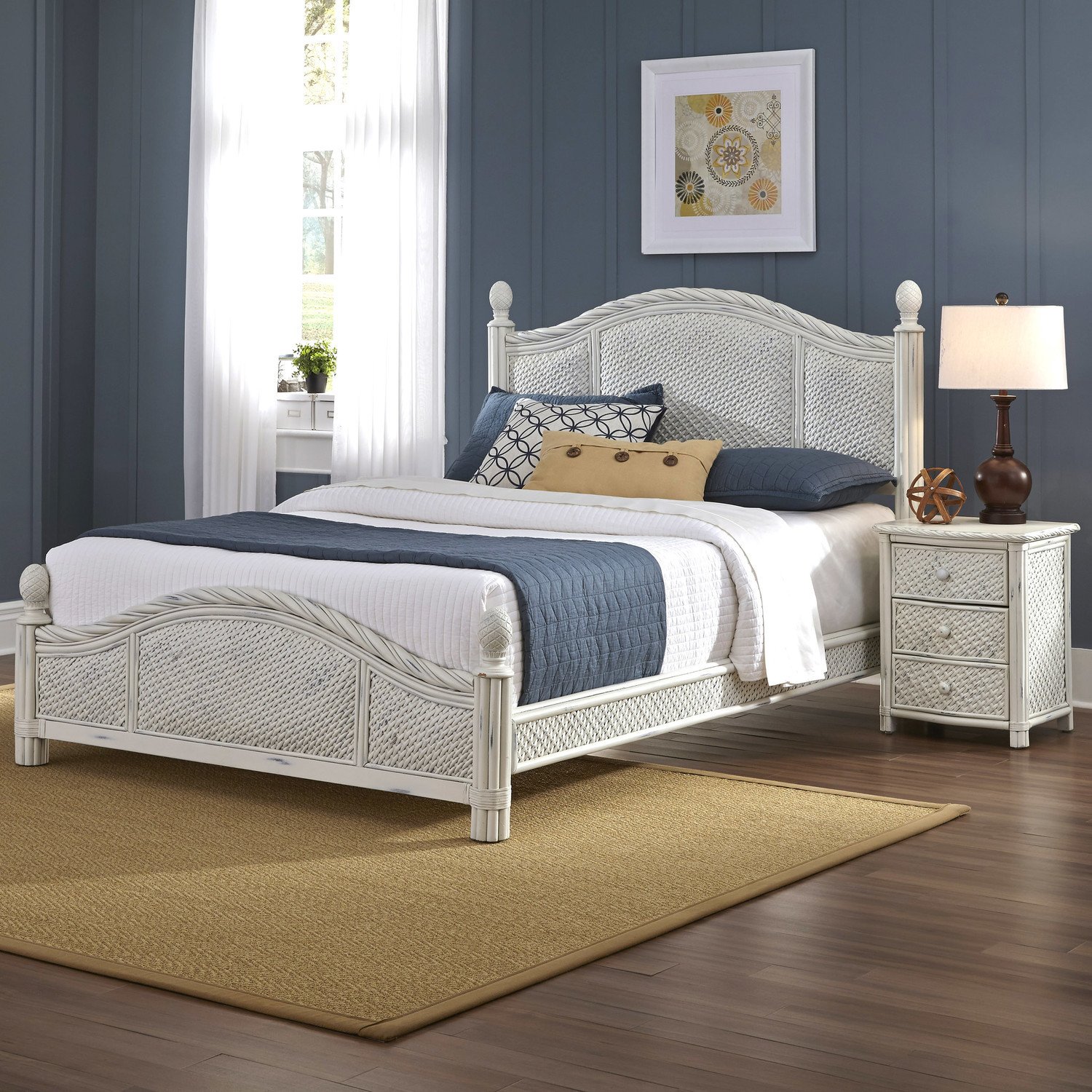 White Wicker Bedroom Furniture Elegant Bedroom Make Your Bedroom More Cozy with Rattan Bedroom