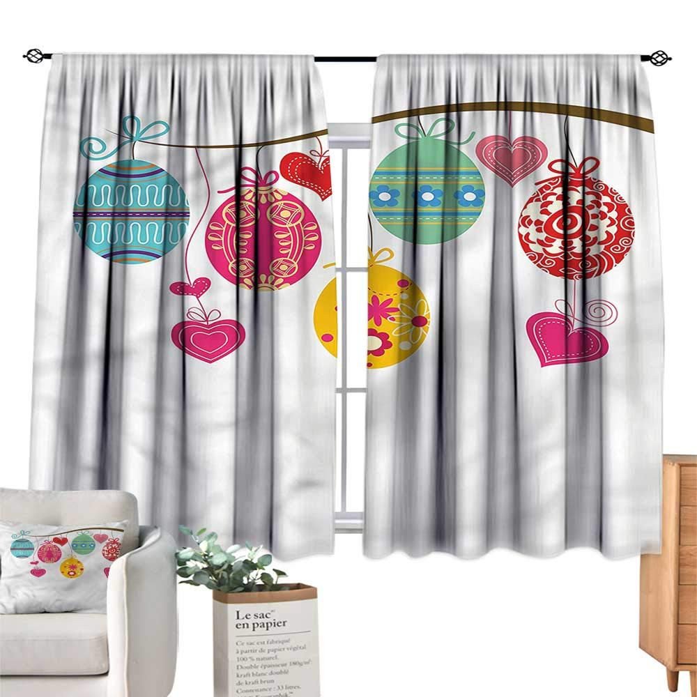 Window Treatment Ideas for Bedroom New Amazon Easter Iving Room Curtains Hanging ornaments On