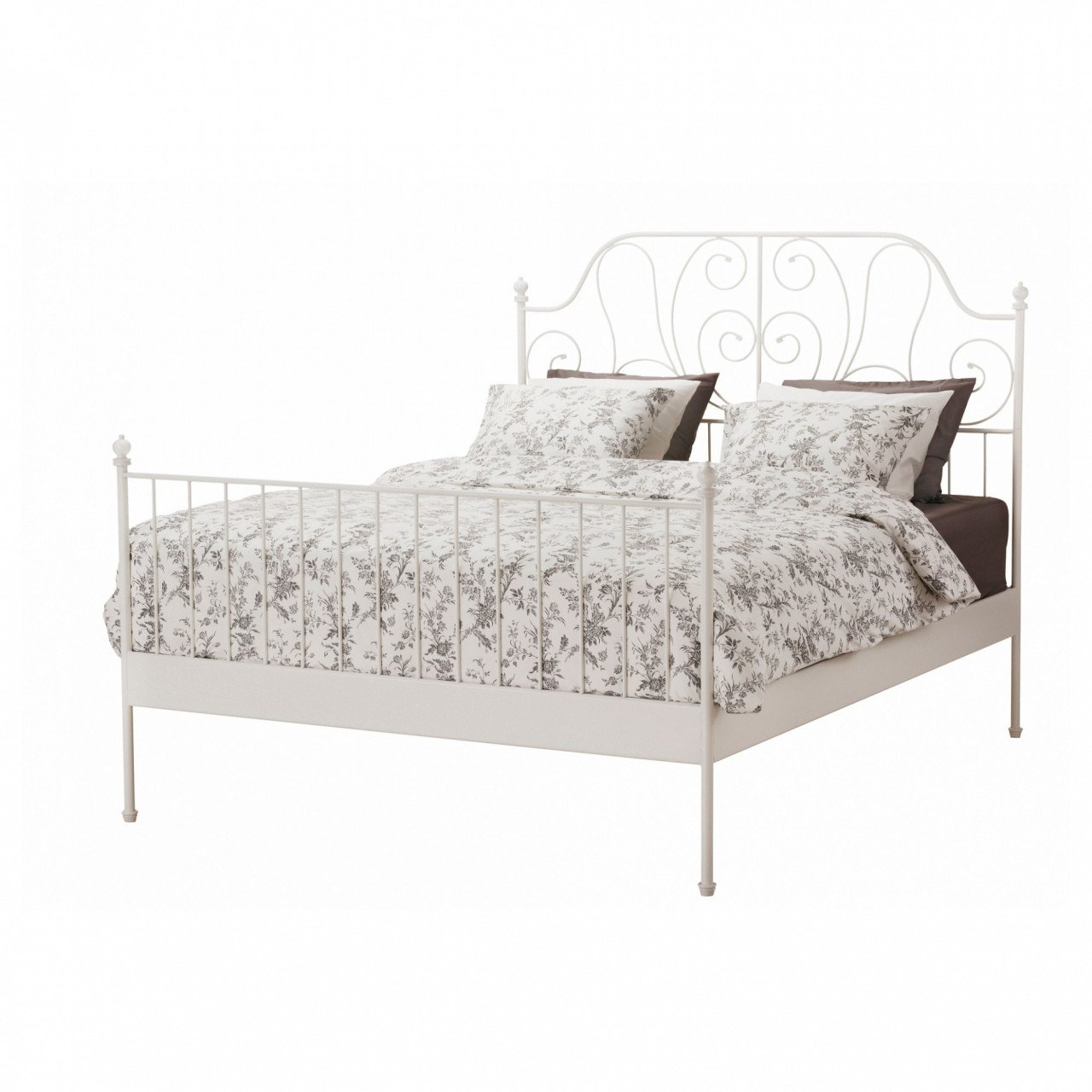 Wrought Iron Bedroom Set Best Of White Wrought Iron Bed — Procura Home Blog