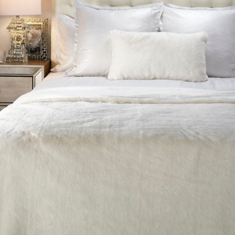 Z Gallerie Bedroom Set Inspirational Geneva Blanket Collection Snow King Blanket